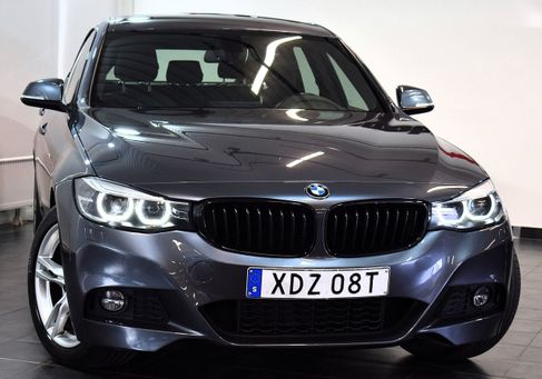 BMW 320 Gran Turismo, 2020