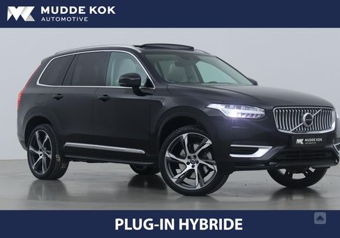 Volvo XC90, 2021