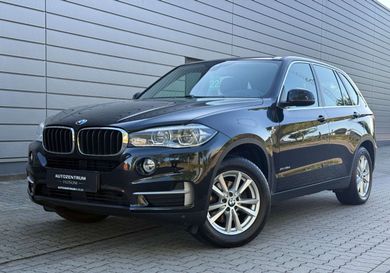 BMW X5, 2017