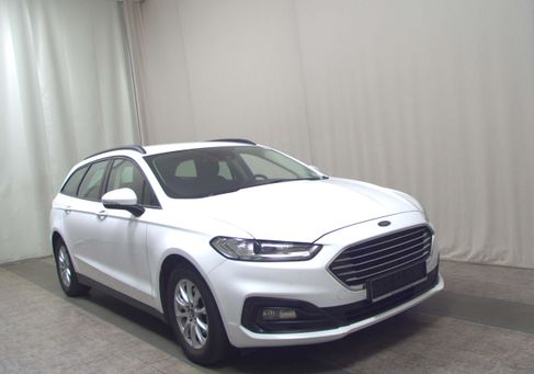 Ford Mondeo, 2021