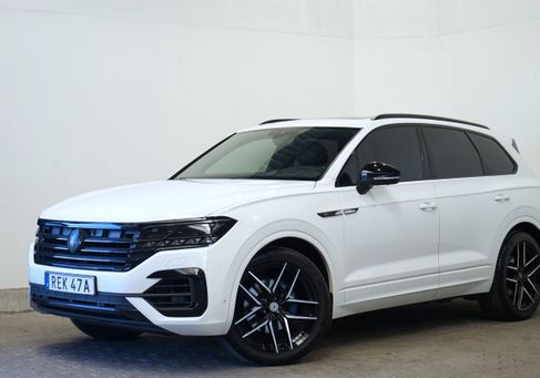 Volkswagen Touareg, 2020