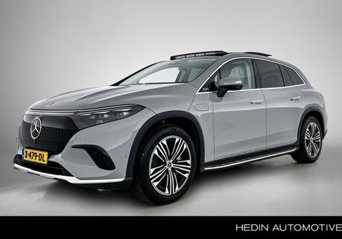 Mercedes-Benz EQS, 2023