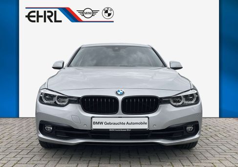 BMW 330, 2018