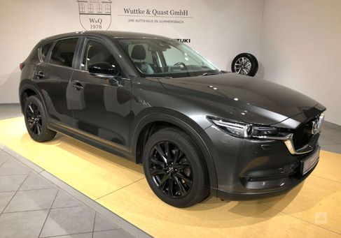 Mazda CX-5, 2020