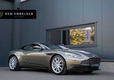 Aston Martin DB11, 2016