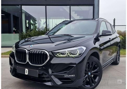 BMW X1, 2020