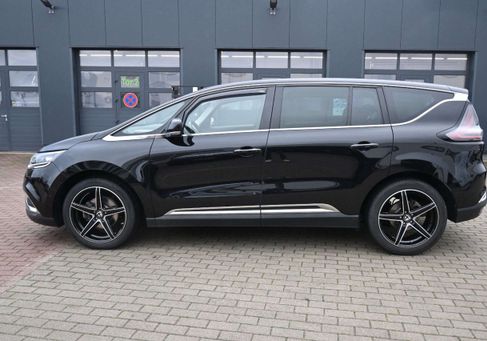 Renault Espace, 2017