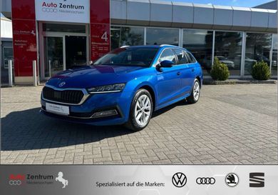 Skoda Octavia, 2024