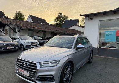 Audi SQ5, 2020