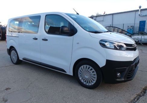 Toyota Proace, 2022