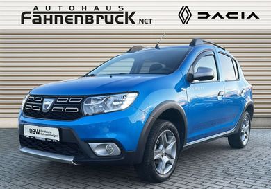 Dacia Sandero, 2020