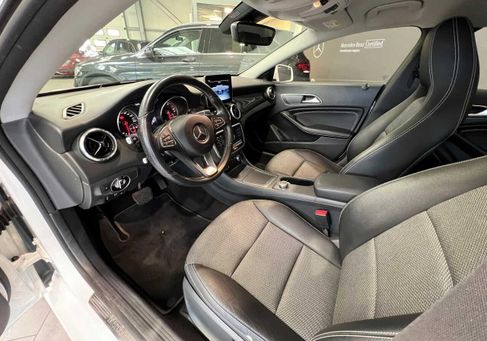 Mercedes-Benz CLA Klasė, 2019