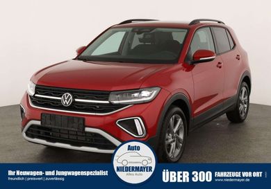 Volkswagen T-Cross, 2026