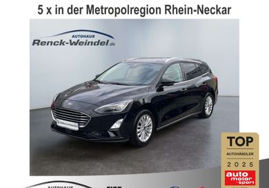 Ford Focus, 2020