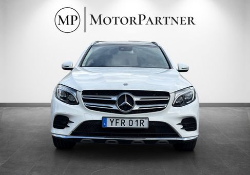 Mercedes-Benz GLC 220, 2019 2