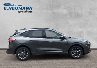 Ford Kuga, 2024
