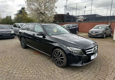 Mercedes-Benz C 220, 2021