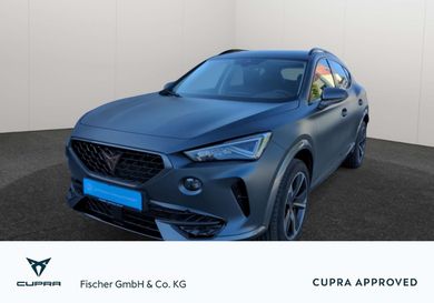 Cupra Formentor, 2023