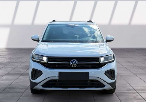 Volkswagen T-Cross, 2026