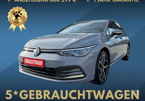 Volkswagen Golf, 2020