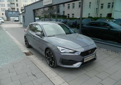 Cupra Leon, 2022