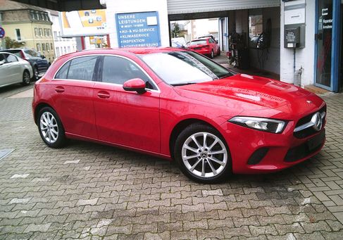 Mercedes-Benz A 200, 2018