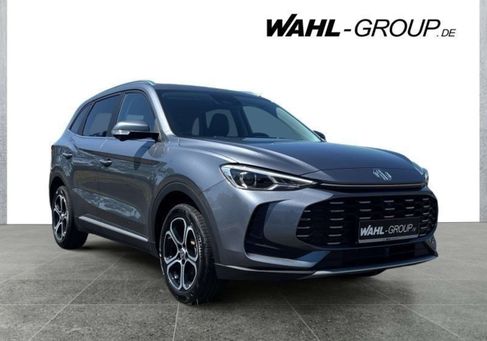 MG ZS, 2025
