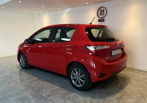 Toyota Yaris, 2019