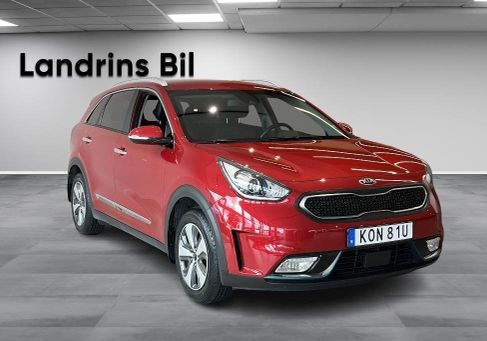 Kia Niro, 2019 3