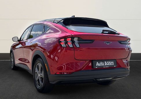 Ford Mustang Mach-E, 2021