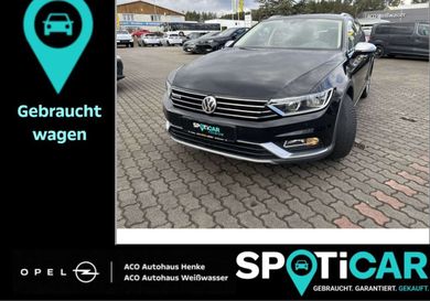Volkswagen Passat, 2018