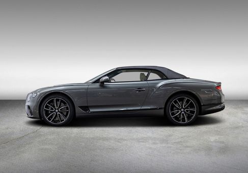 Bentley Continental GTC, 2021