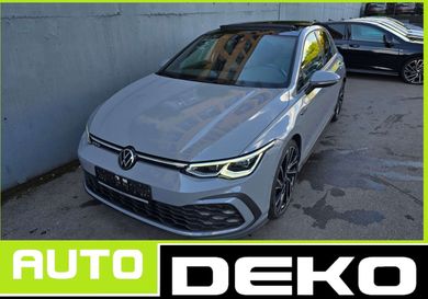 Volkswagen Golf, 2023