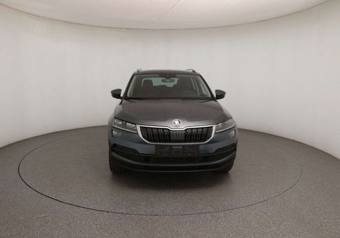 Skoda Karoq, 2021
