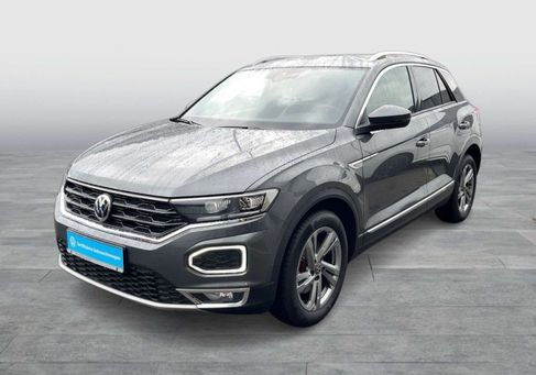 Volkswagen T-Roc, 2019