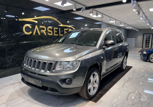 Jeep Compass, 2011