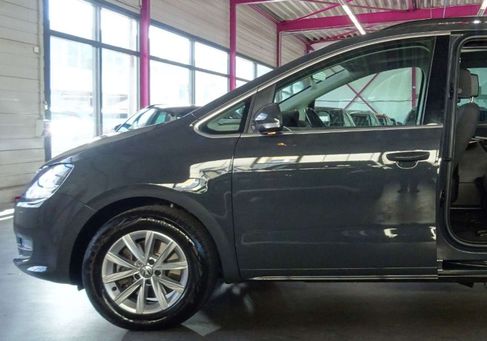 Volkswagen Sharan, 2022 3