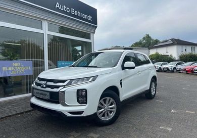 Mitsubishi ASX, 2021