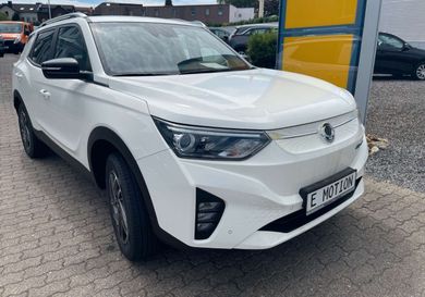 Ssangyong Korando, 2024