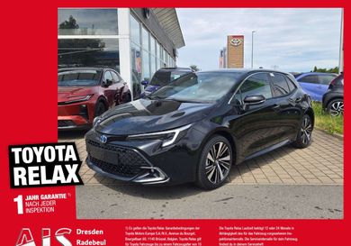 Toyota Corolla, 2026