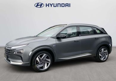 Hyundai Nexo, 2022