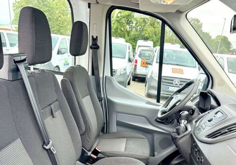 Ford Transit, 2019