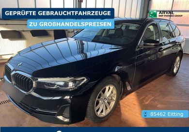 BMW 530, 2022