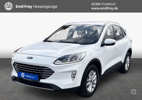 Ford Kuga, 2022