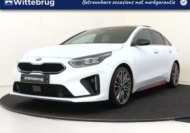 Kia Pro cee'd, 2020