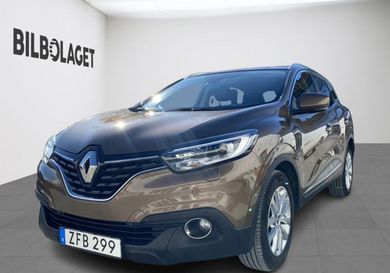 Renault Kadjar, 2018
