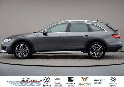 Audi A4 Allroad, 2022