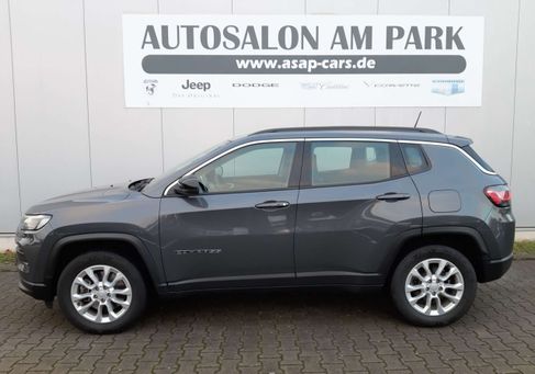 Jeep Compass, 2021 3