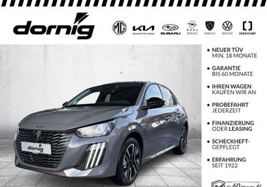 Peugeot 208, 2026
