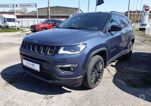 Jeep Compass, 2020